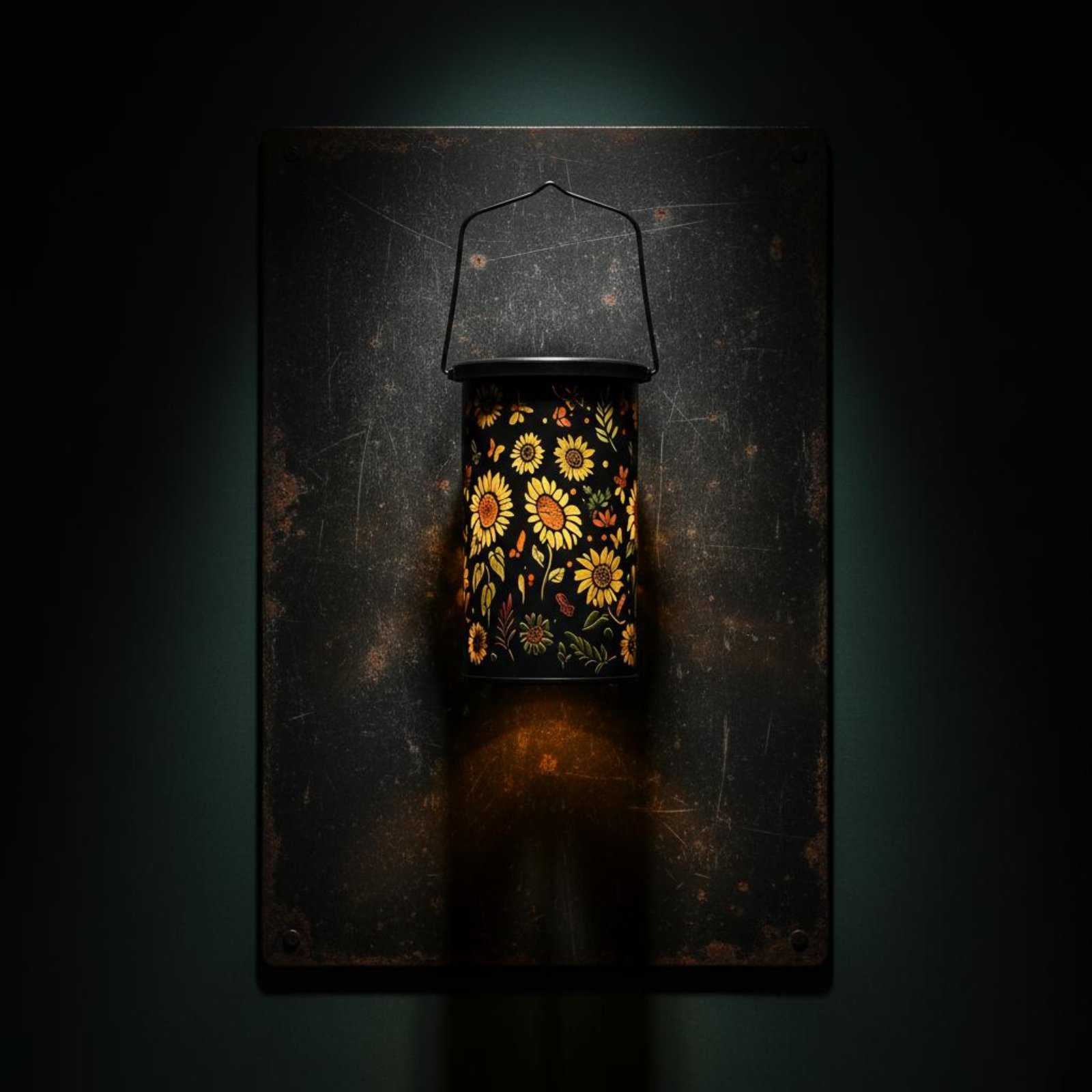 Lampion kwiatowy w stylu vinta – Outdoor Lighting Design recenzja i cena