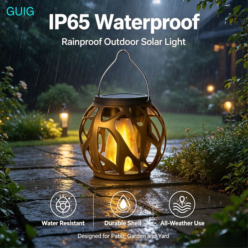 1/2/4 szt. Solarna Lampa Wiszą – Outdoor Lighting On Trees recenzja i cena