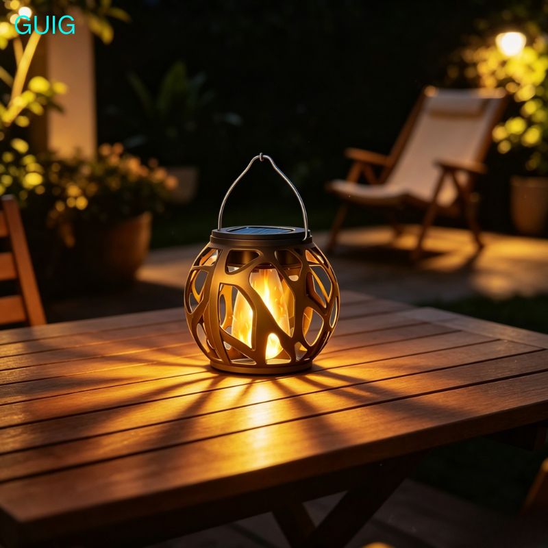 1/2/4 szt. Solarna Lampa Wiszą – Outdoor Lighting On Trees recenzja i cena