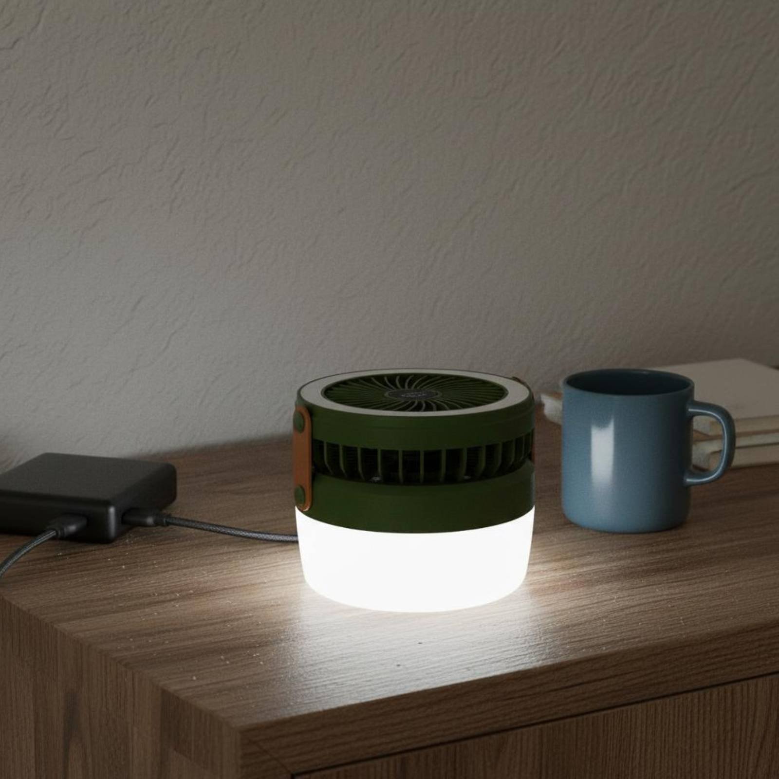 Solarna lampa kempingowa z wen – Outdoor Lighting Design recenzja i cena
