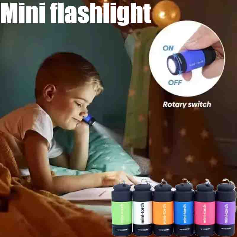 Mini latarka kempingowa ładowa – Outdoor Lighting Setup recenzja i cena