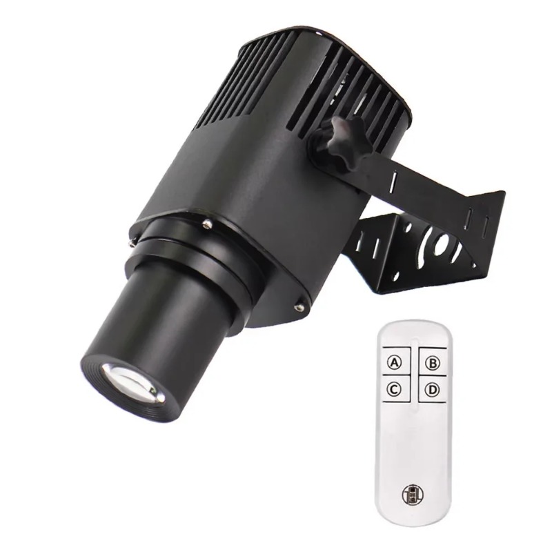Pełnokolorowy 100W HD IP67 Wod – Outdoor Lighting Logo recenzja i cena