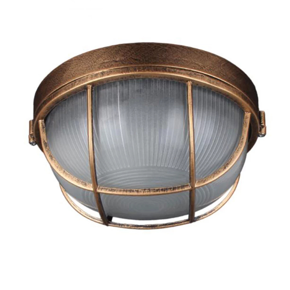Vintage zewnętrzna lampa sufit – Outdoor Lighting Under Roof recenzja i cena