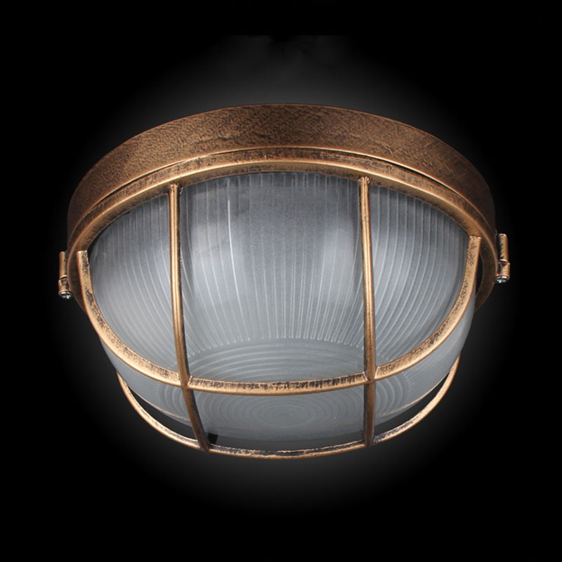 Vintage zewnętrzna lampa sufit – Outdoor Lighting Under Roof recenzja i cena