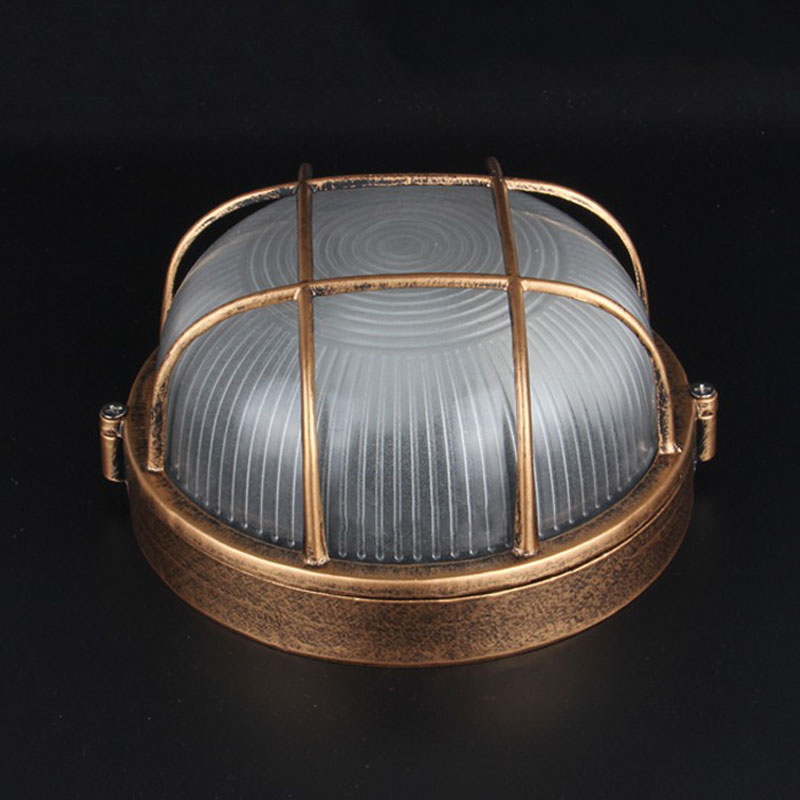 Vintage zewnętrzna lampa sufit – Outdoor Lighting Under Roof recenzja i cena