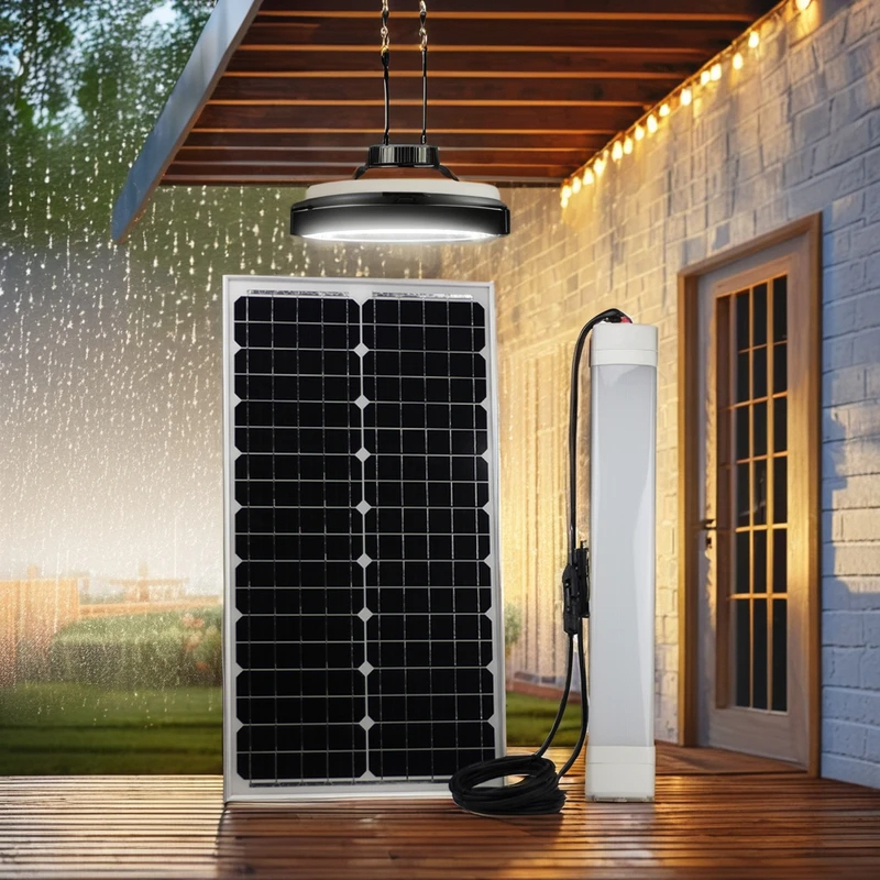 Lampa LED liniowa 0W Tri-Proof – Outdoor Lighting Warehouse recenzja i cena