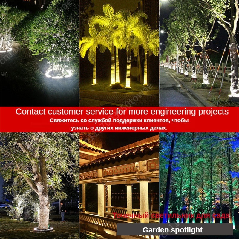 Solarna lampa do drzew Solar H – Outdoor Lighting On Trees recenzja i cena