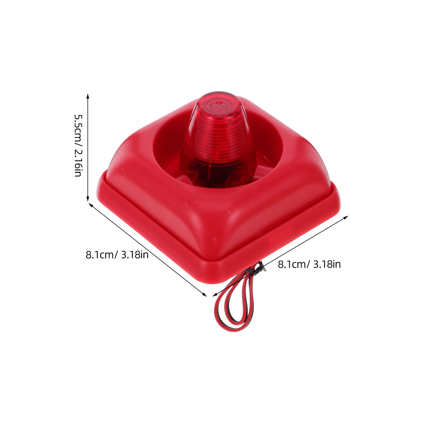 System alarmowy dźwiękowo-świe – Outdoor Lighting Warehouse recenzja i cena