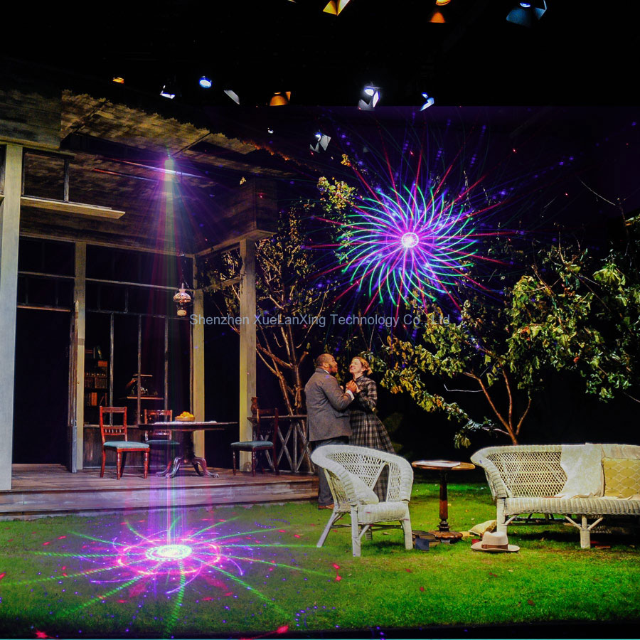 Laser ESHINY RGB światło krajo – Outdoor Lighting Amazon recenzja i cena