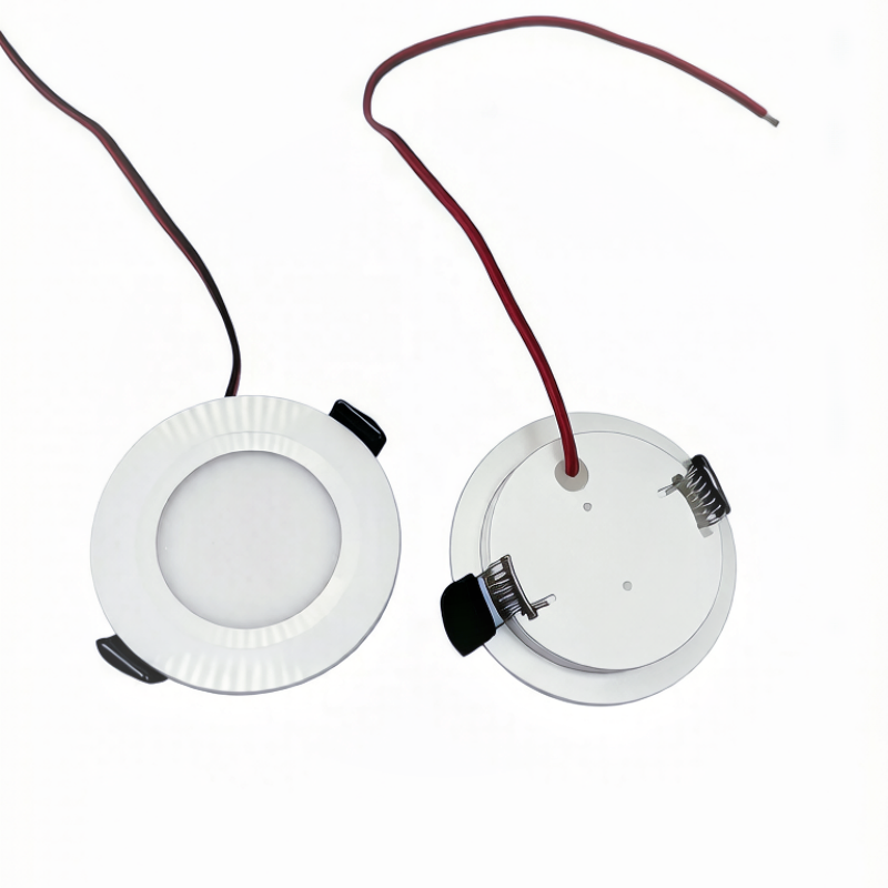 Mała lampa sufitowa LED DC 12V – Outdoor Lighting Under Roof recenzja i cena