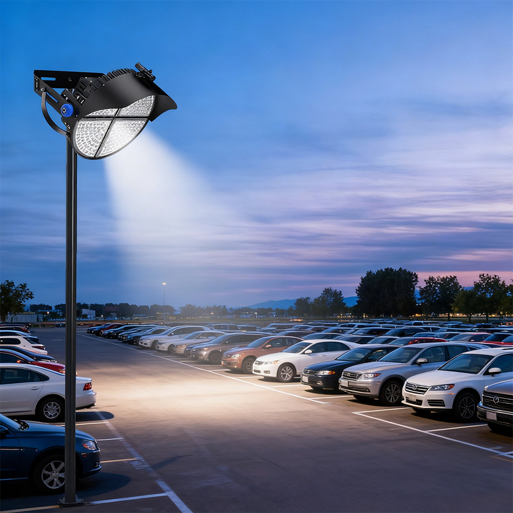 Reflektor o dużej mocy 1600W C – Outdoor Lighting Warehouse recenzja i cena