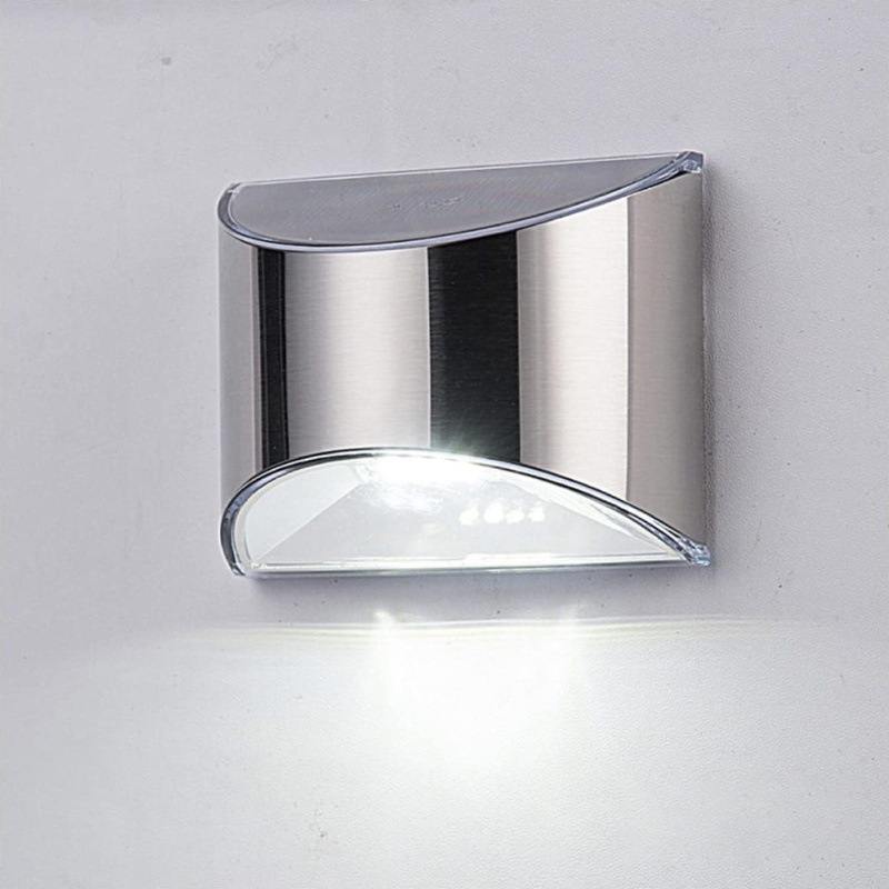 2 szt. Solarnych lamp ogrodowy – Outdoor Lighting Amazon recenzja i cena