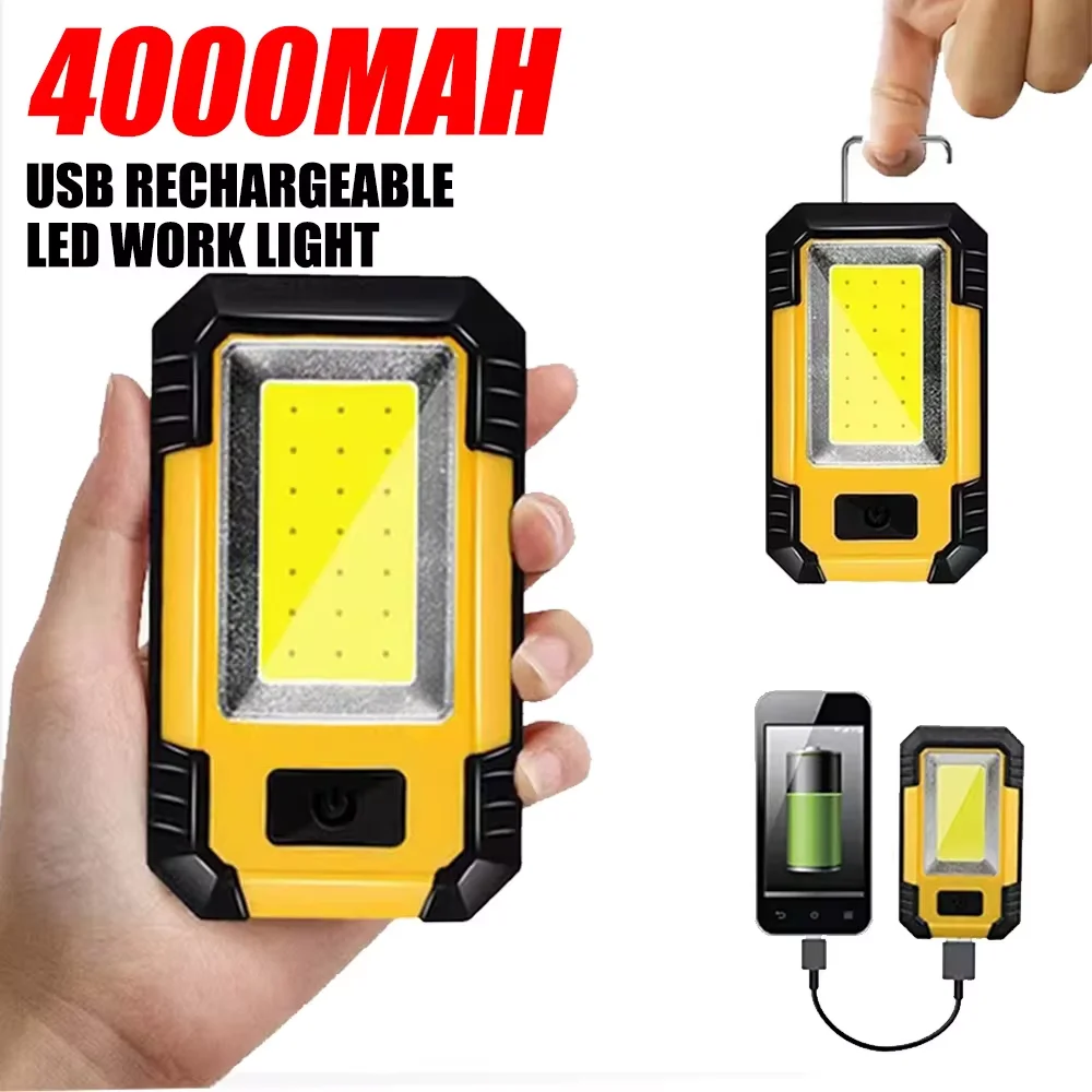Przenośna lampa robocza z akum – Outdoor Lighting Setup recenzja i cena