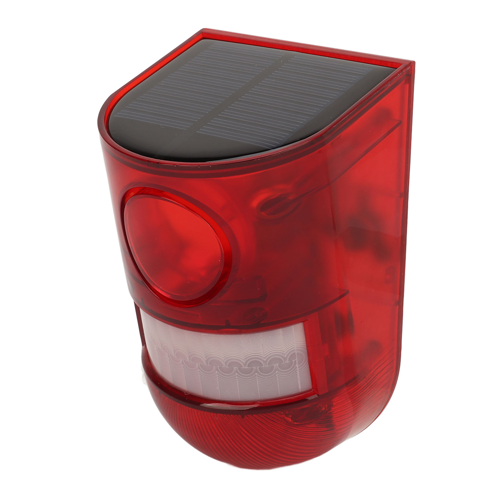 Uniwersalny solarny alarm z cz – Outdoor Lighting With Motion Sensor recenzja i cena