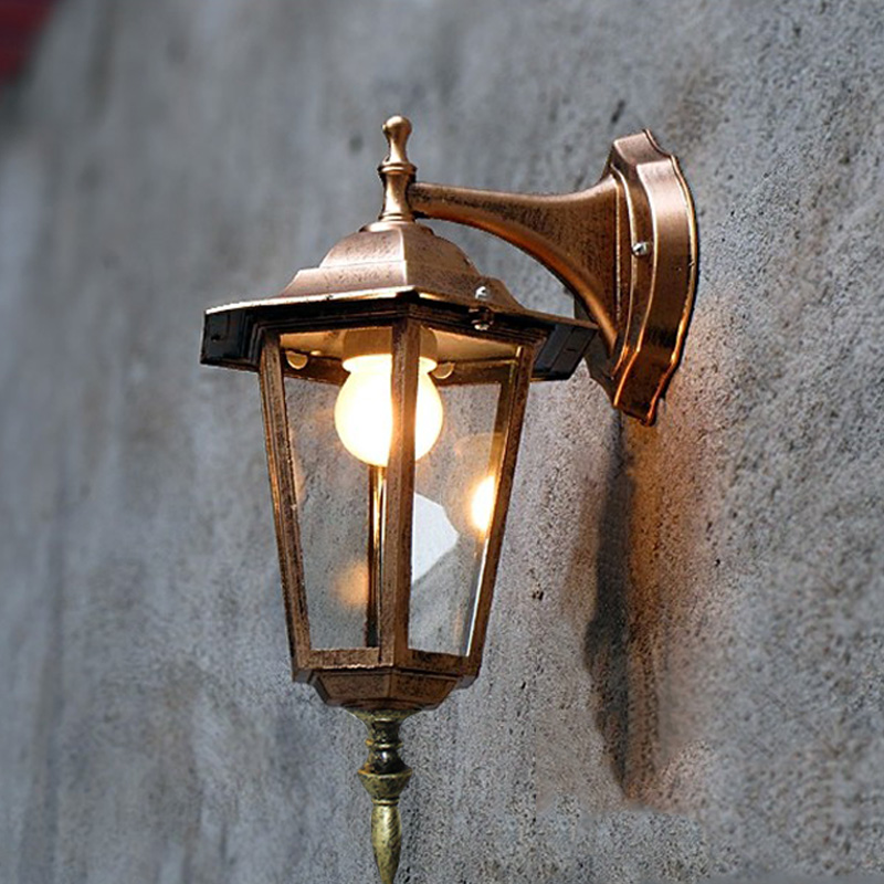 Styl europejski Retro Led kink – Outdoor Lighting Amazon recenzja i cena