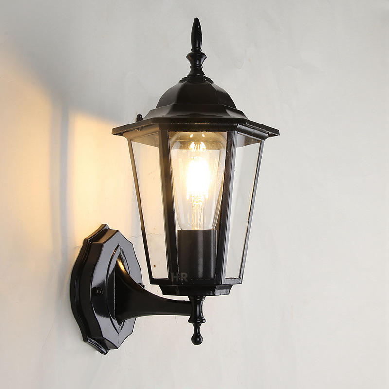 Styl europejski Retro Led kink – Outdoor Lighting Amazon recenzja i cena