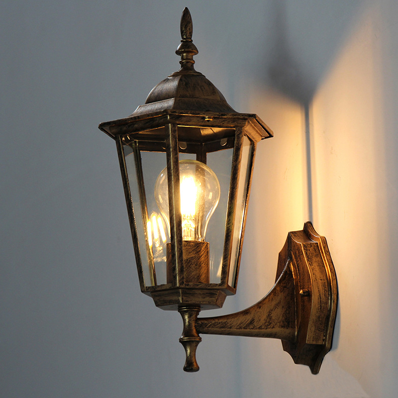 Styl europejski Retro Led kink – Outdoor Lighting Amazon recenzja i cena