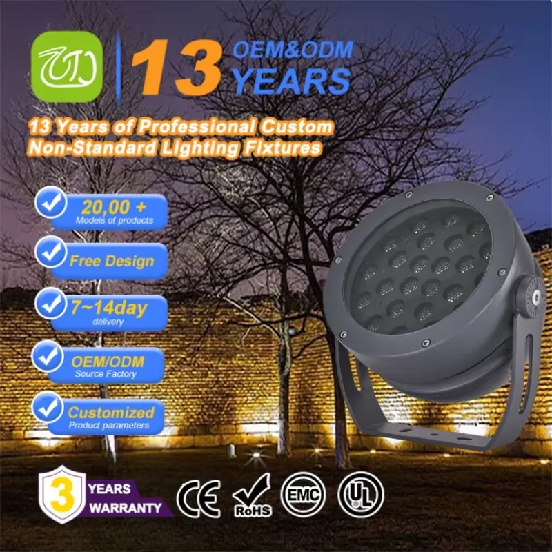 Reflektory LED w Promocji, Wod – Led Flood Light recenzja i cena