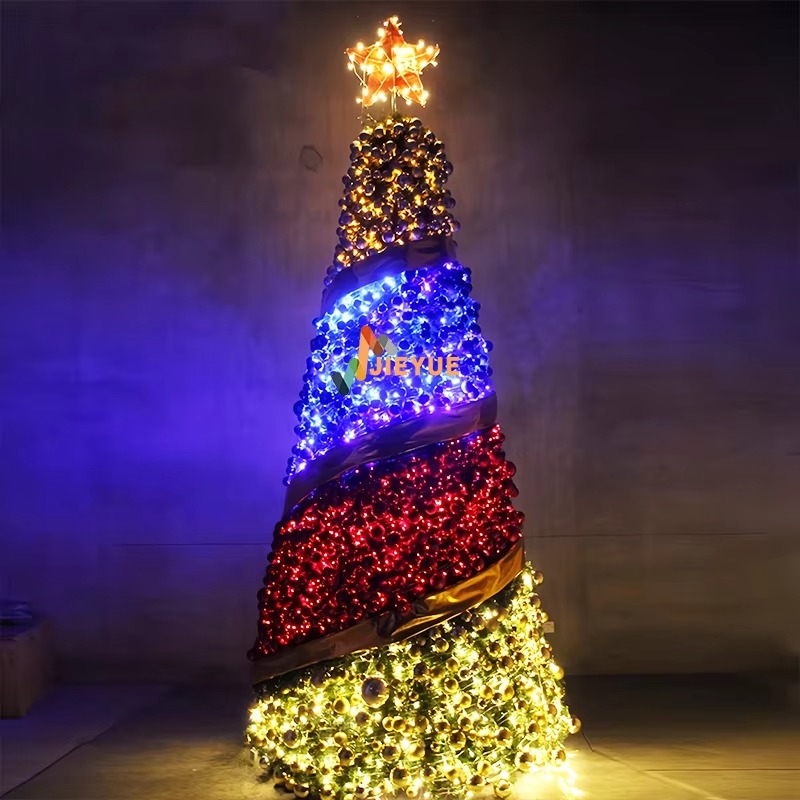 Wysokiej jakości gigantyczne d – Outdoor Lighting Art recenzja i cena