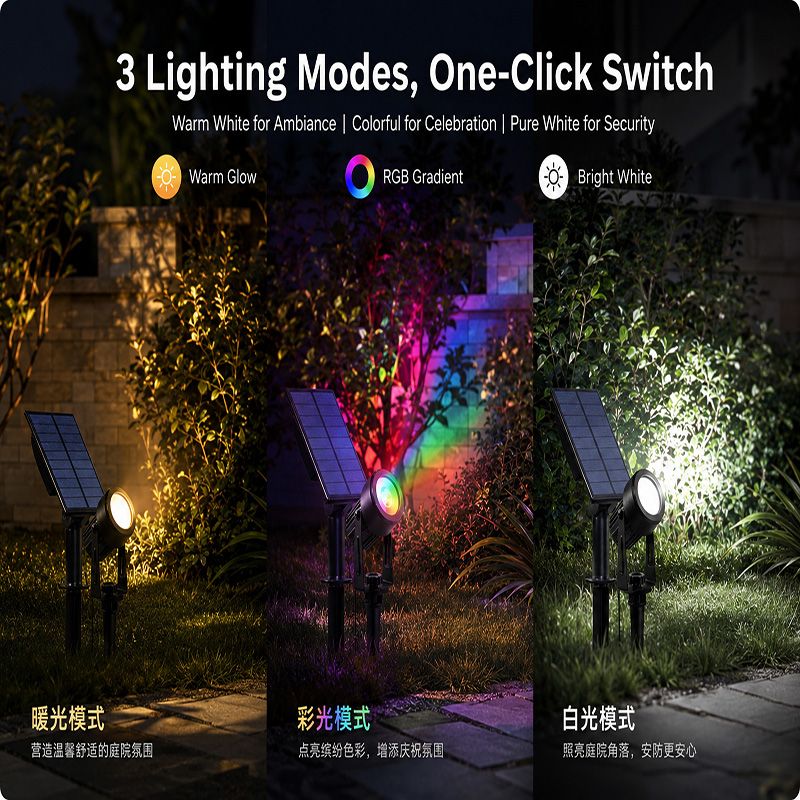 Automatyczne włączanie/wyłącza – Outdoor Lighting On Trees recenzja i cena
