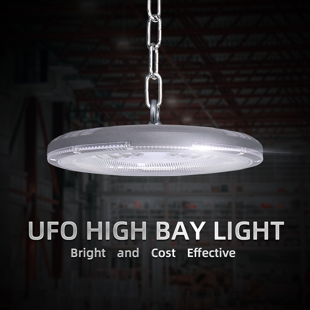 Lampa przemysłowa LED Highbay  – Outdoor Lighting Warehouse recenzja i cena