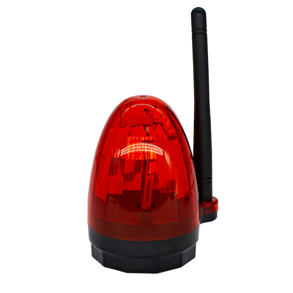 Światło ostrzegawcze otwartej  – Outdoor Lighting Warehouse recenzja i cena