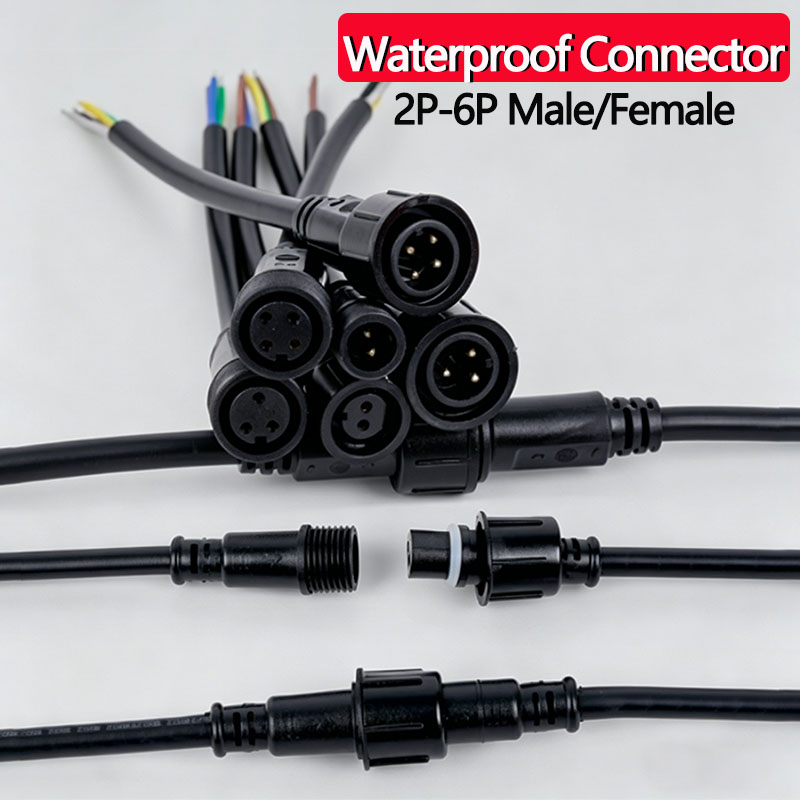 Wodoodporny zestaw złączek kab – Outdoor Lighting Connectors recenzja i cena