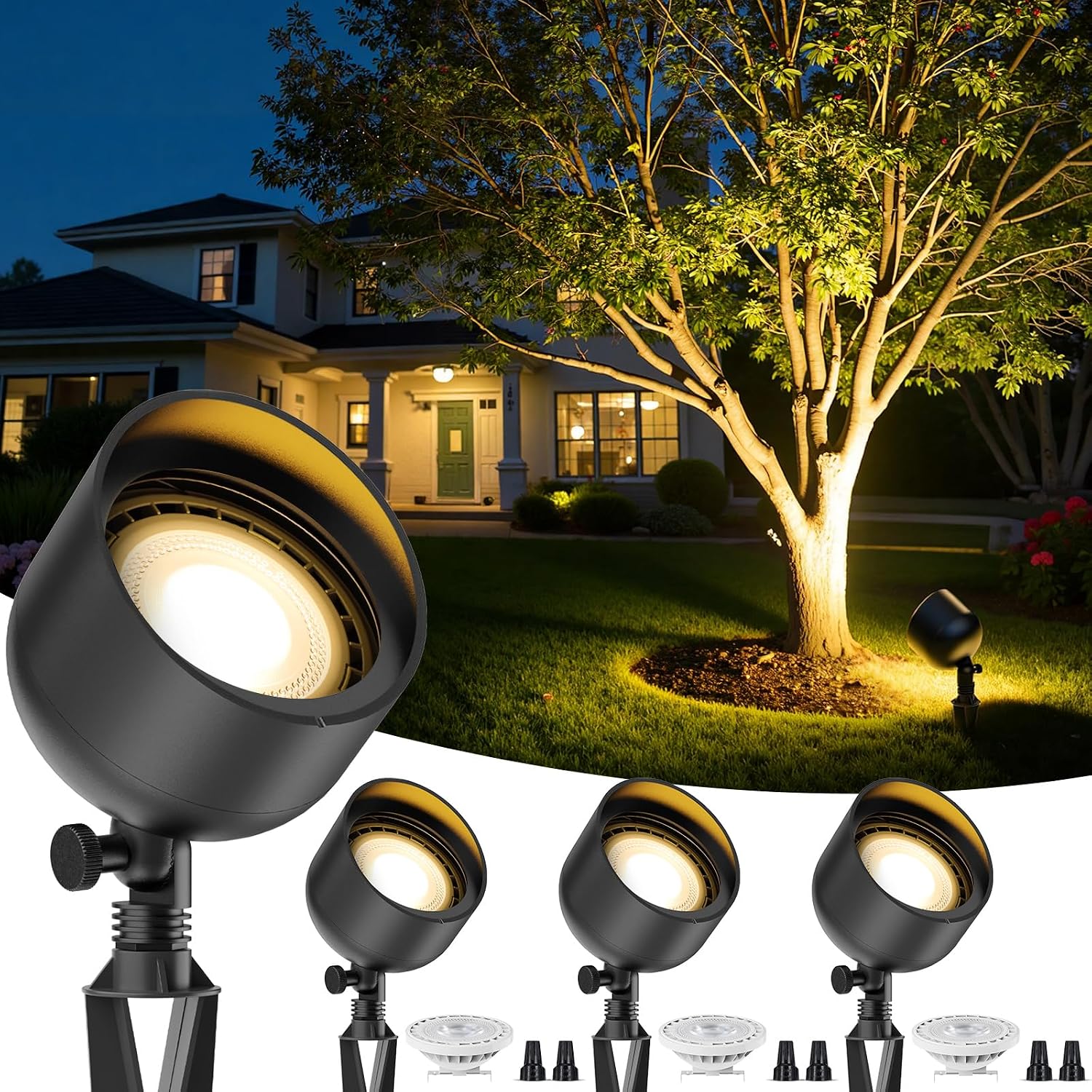 Niskonapięciowa lampa LED do o – Led Flood Light recenzja i cena