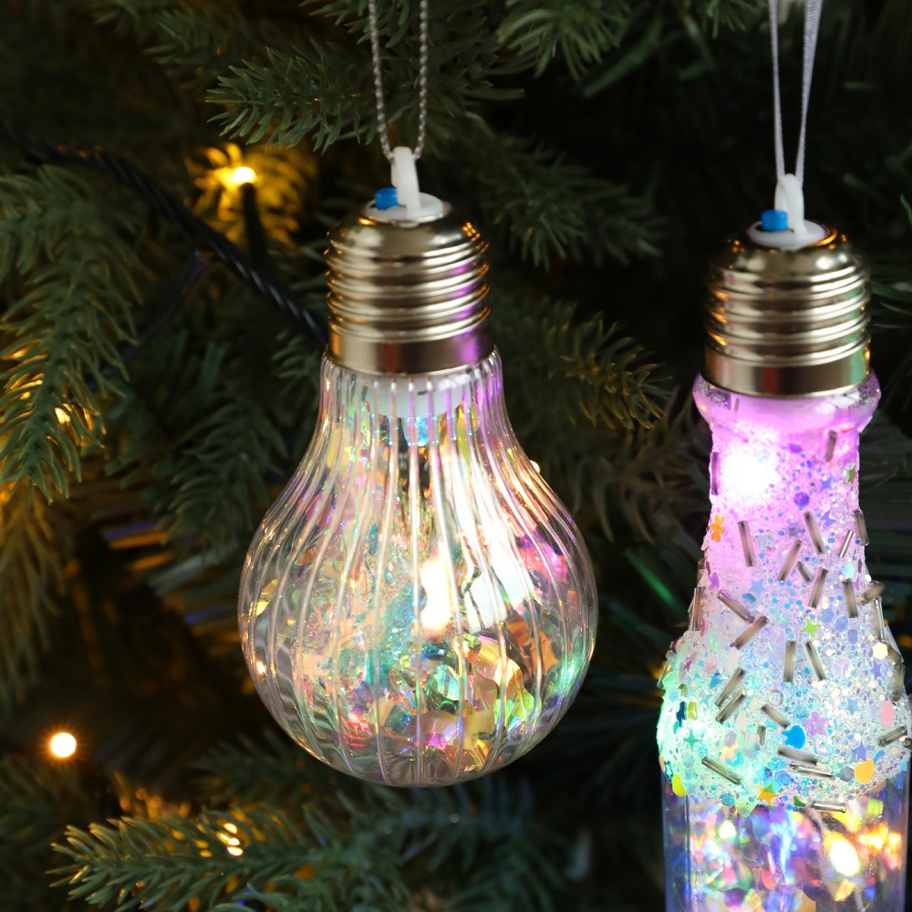 Ozdoba świąteczna 2025, świecą – Outdoor Lighting On Trees recenzja i cena