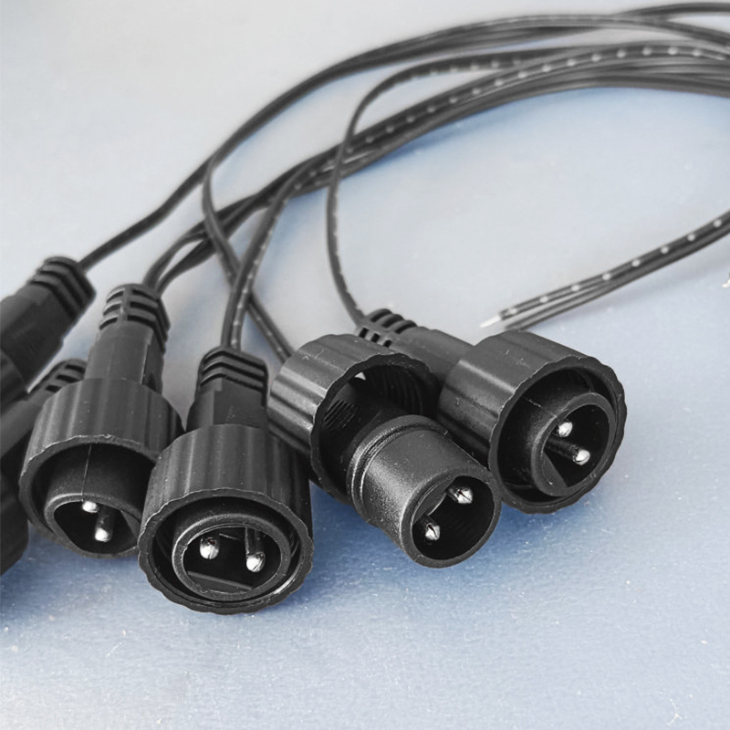 Zewnętrzne złącze LED 2-pinowe – Outdoor Lighting Connectors recenzja i cena