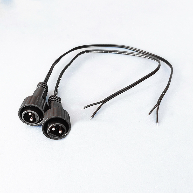 Zewnętrzne złącze LED 2-pinowe – Outdoor Lighting Connectors recenzja i cena