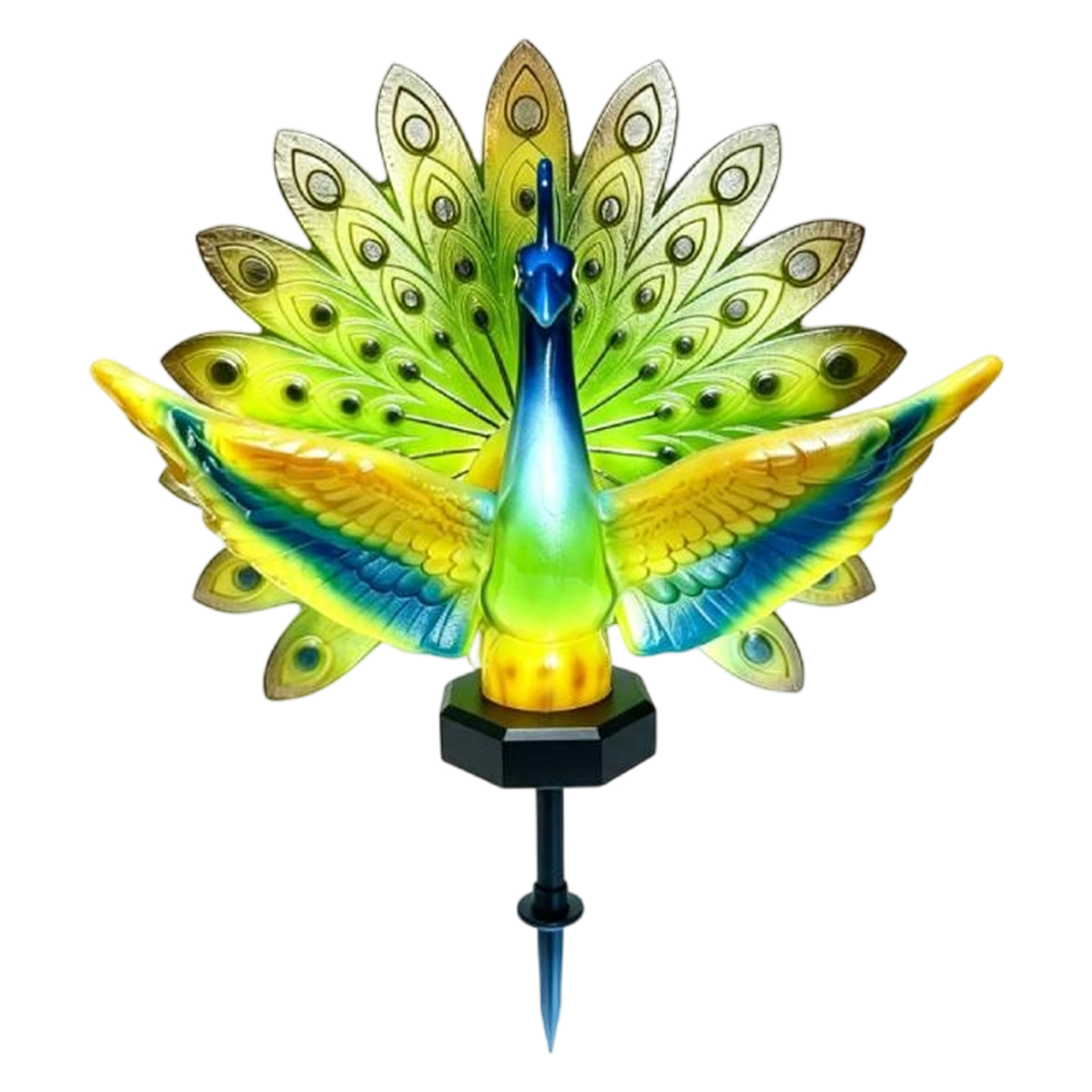 Słoneczna dekoracja ogrodowa w – Outdoor Lighting Art recenzja i cena