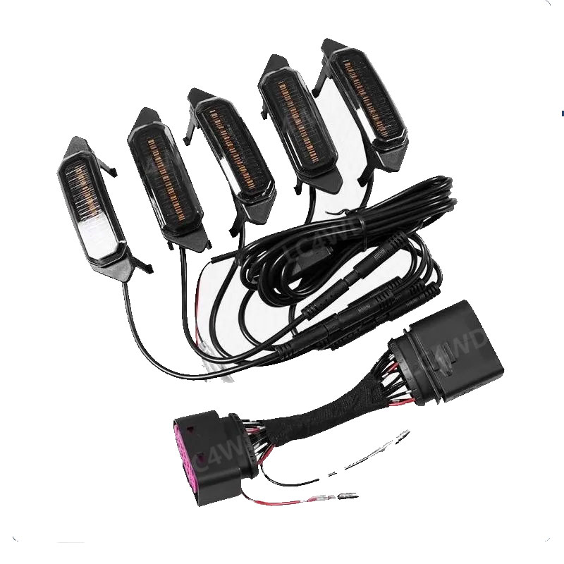 Akcesoria zewnętrzne Off Road  – Outdoor Lighting Manufacturers recenzja i cena