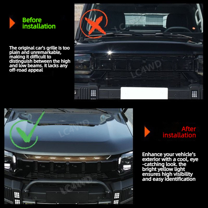 Akcesoria zewnętrzne Off Road  – Outdoor Lighting Manufacturers recenzja i cena