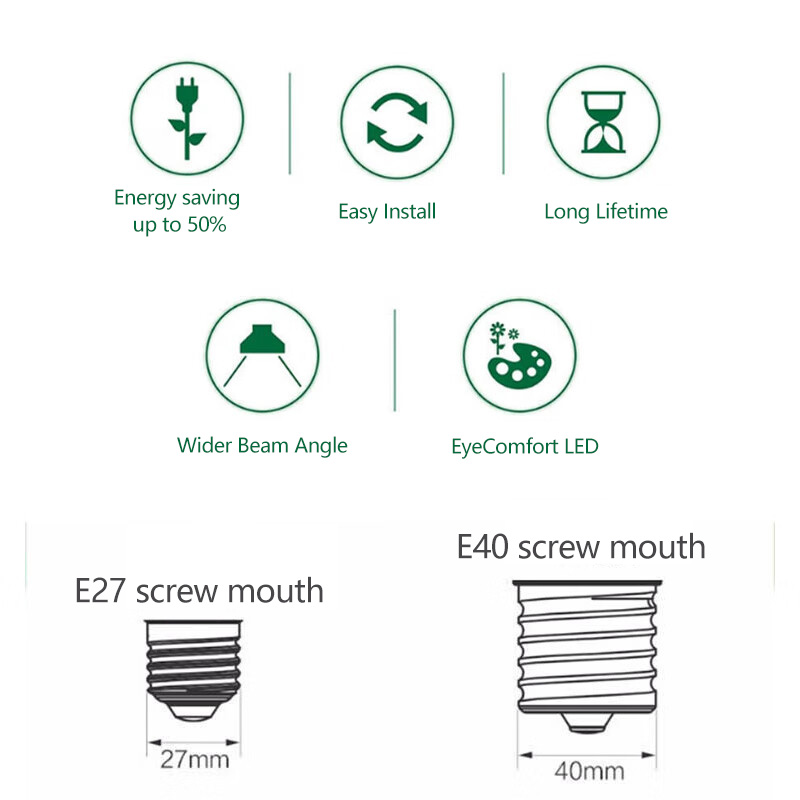 Żarówka LED Philips T160 E40 6 – Outdoor Lighting Warehouse recenzja i cena