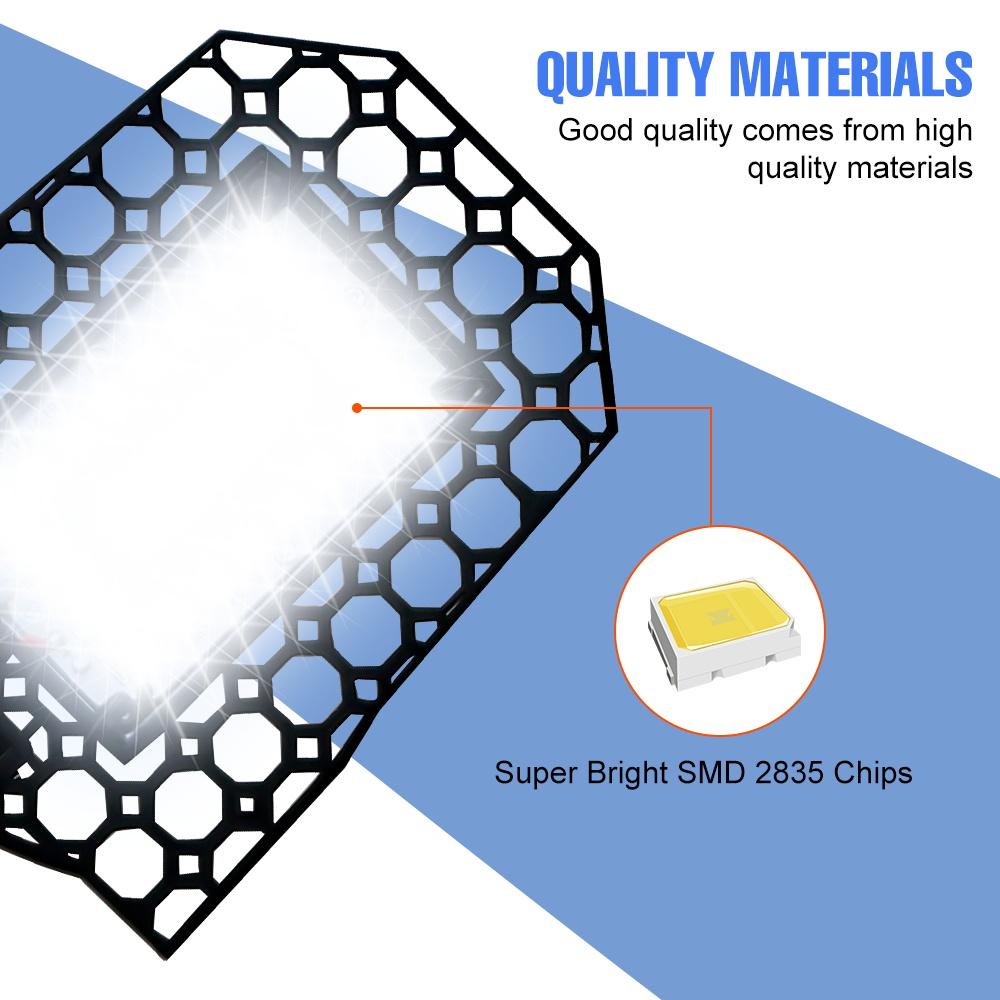 Żarówka LED do garażu 300W E27 – Outdoor Lighting Warehouse recenzja i cena