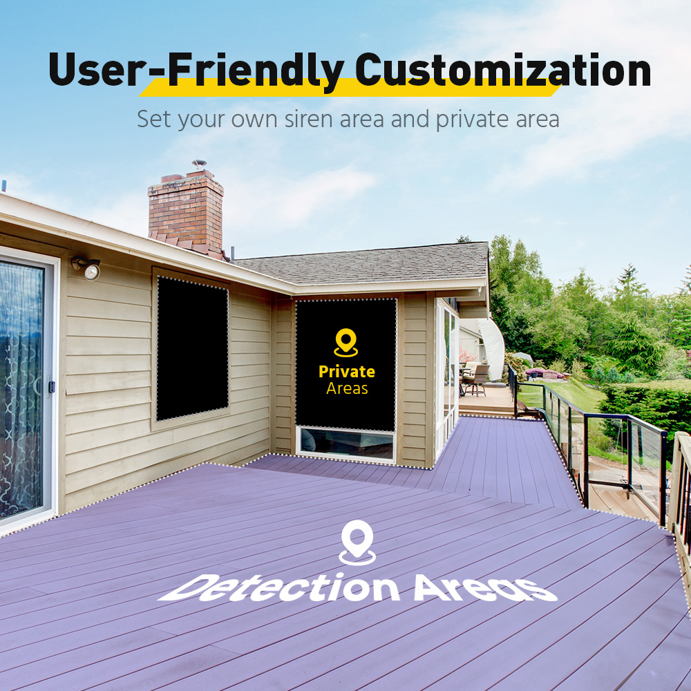 Annke 8MP 4K HD IP Security Ca – Outdoor Lighting Under Roof recenzja i cena