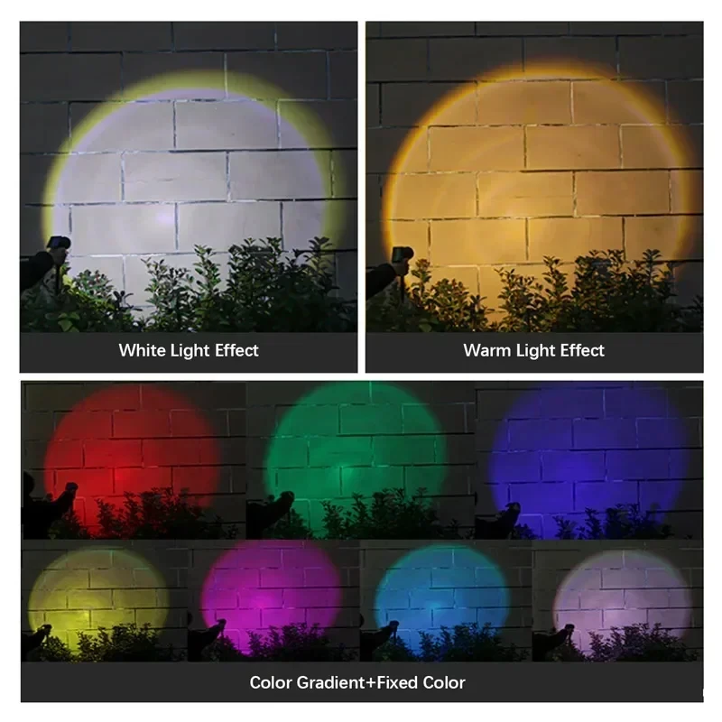 Reflektor LED solarny, 9-LEDow – Outdoor Lighting On Trees recenzja i cena