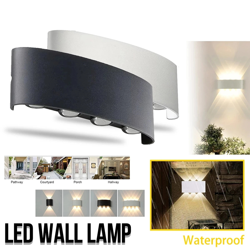 Nowoczesna lampa sufitowa Led  – Outdoor Lighting Amazon recenzja i cena