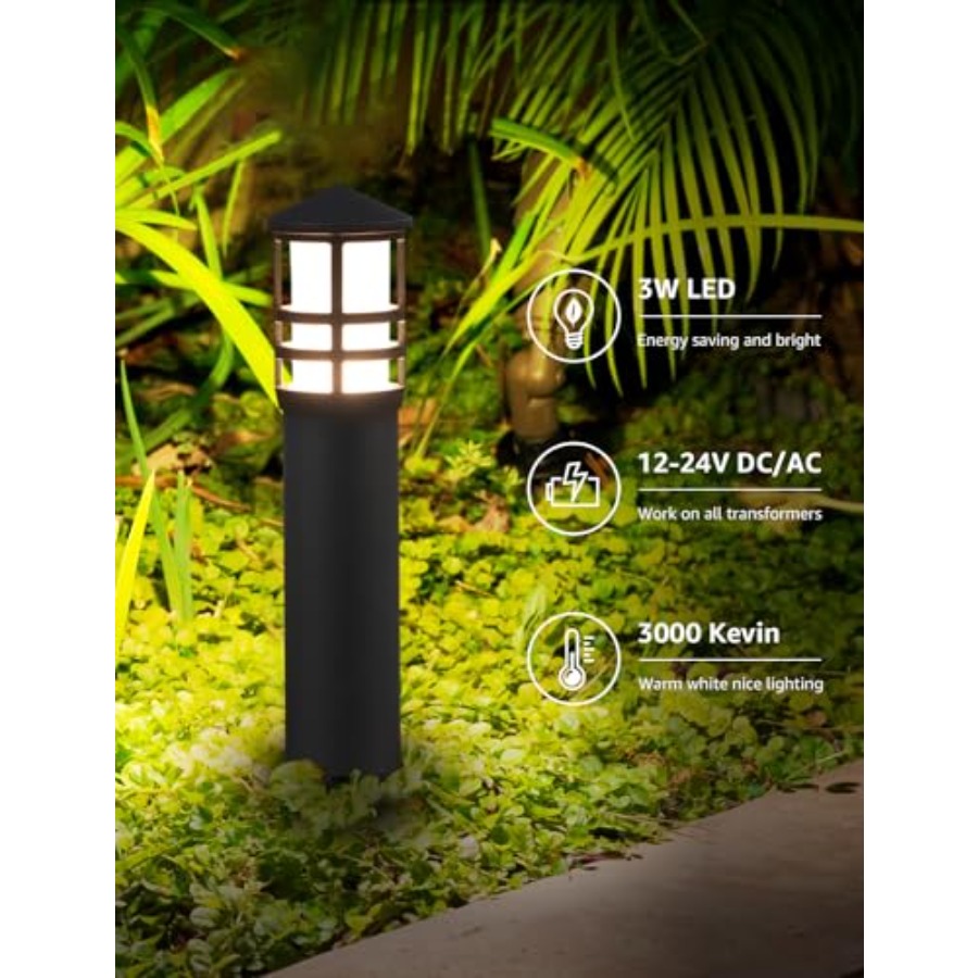 Zestaw 4 szt. Niskonapięciowyc – Outdoor Lighting Connectors recenzja i cena