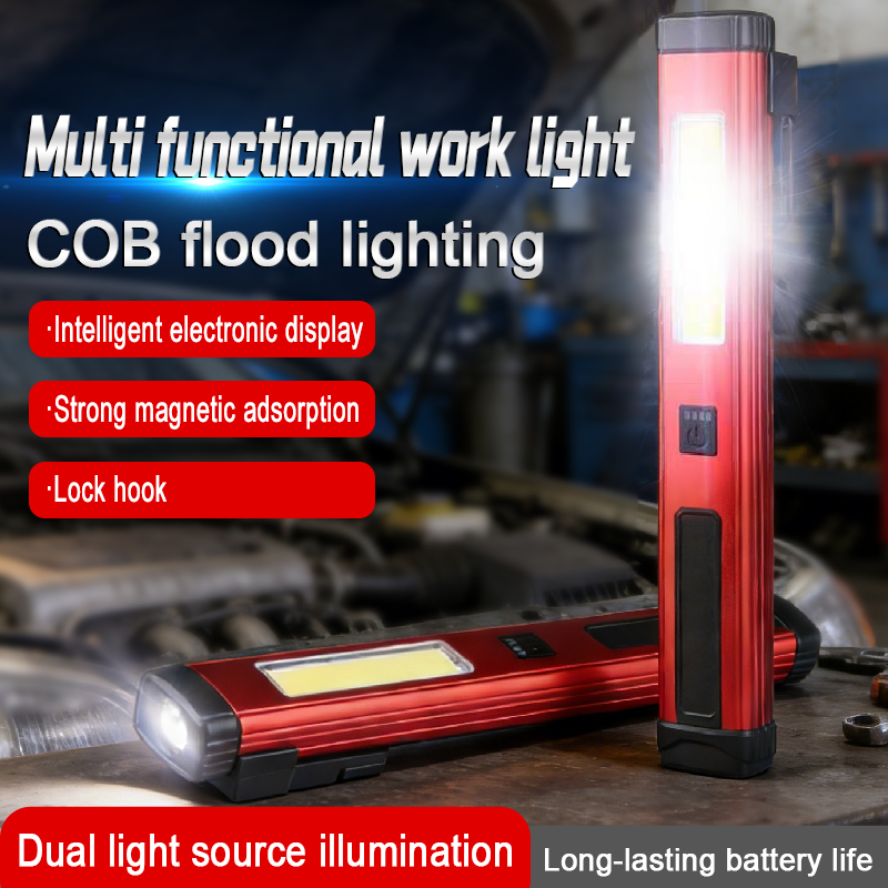 Nowa latarka LED COB 2026, ład – Led Flood Light recenzja i cena