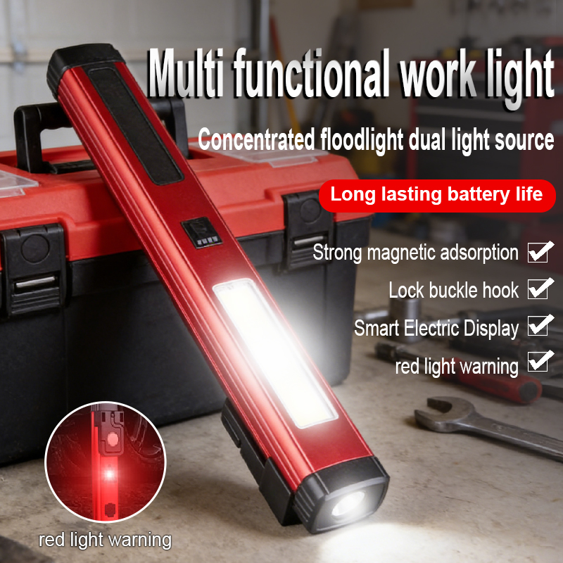 Nowa latarka LED COB 2026, ład – Led Flood Light recenzja i cena