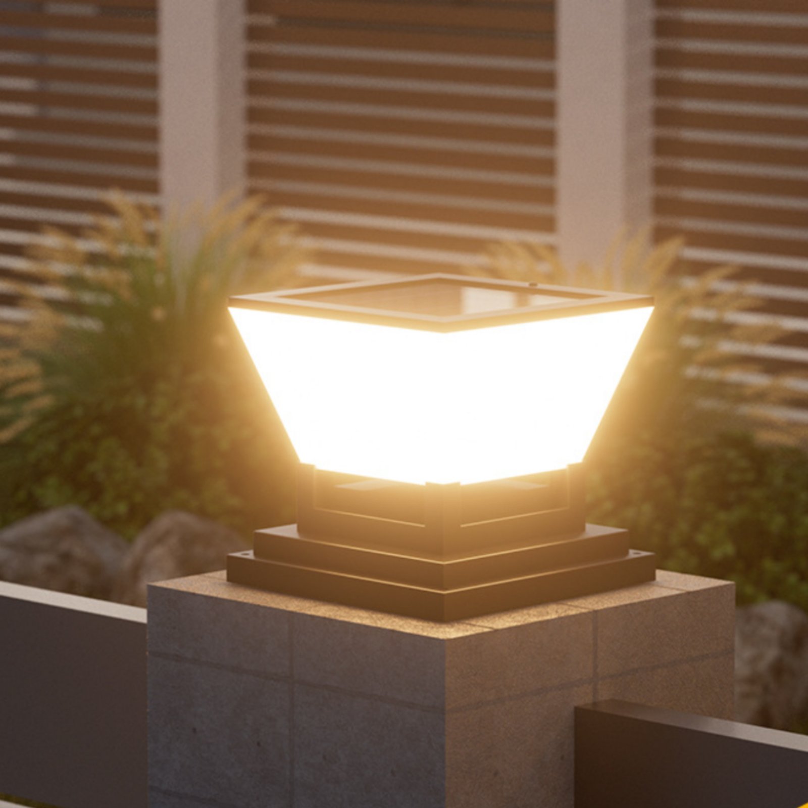 Solarna lampa słoneczna do ogr – Outdoor Lighting Modern recenzja i cena