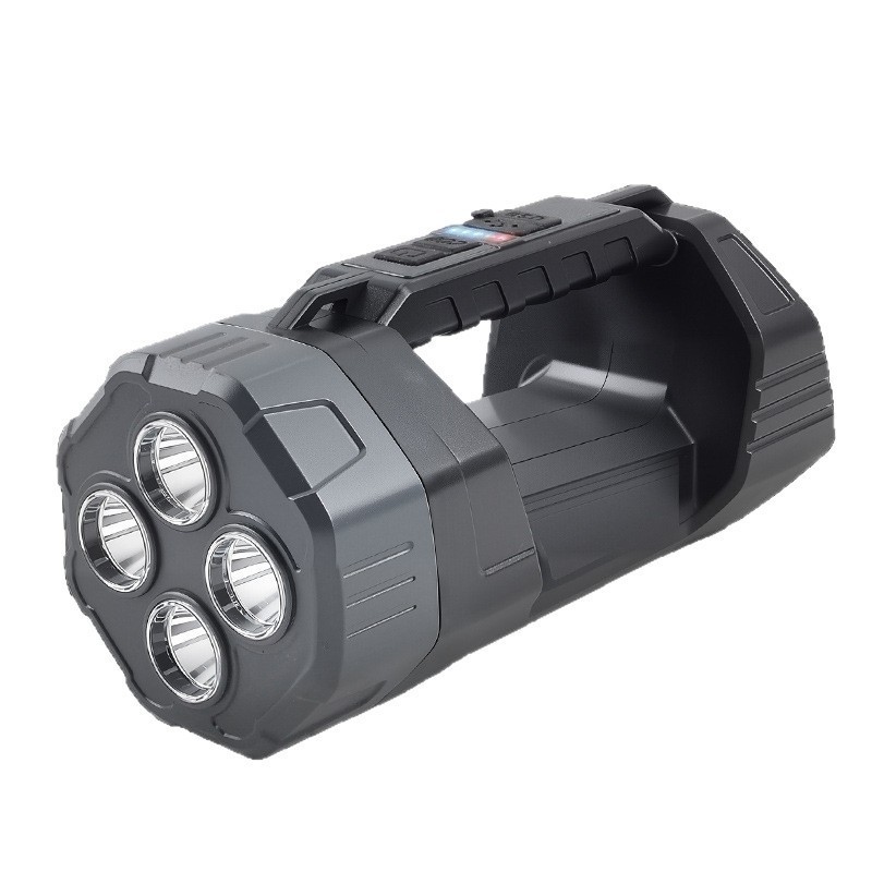 Wysokowydajna latarka solarna  – Outdoor Lighting Design recenzja i cena