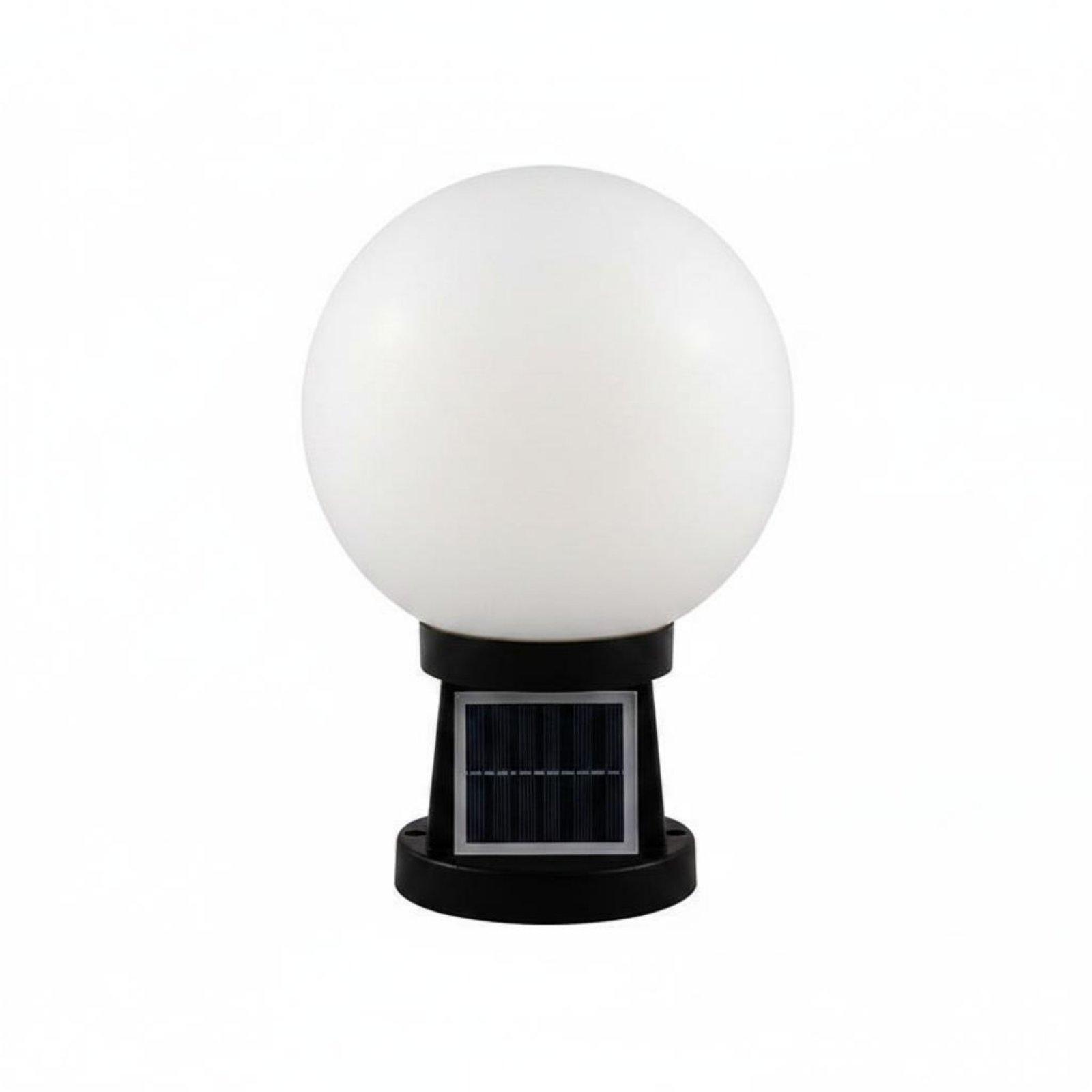 Lampa solarna sferyczna LED do – Outdoor Lighting Modern recenzja i cena