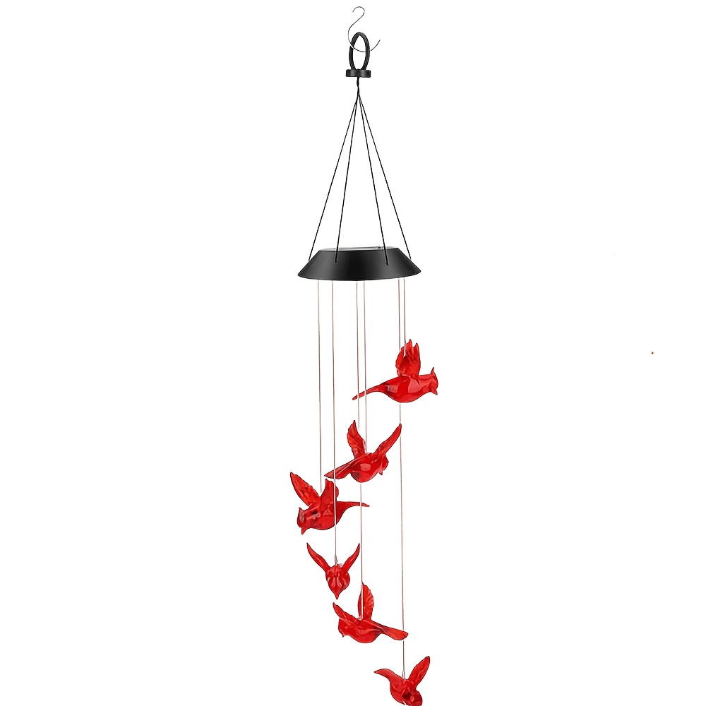Solarne lampki wietrzne w kszt – Outdoor Lighting Design recenzja i cena