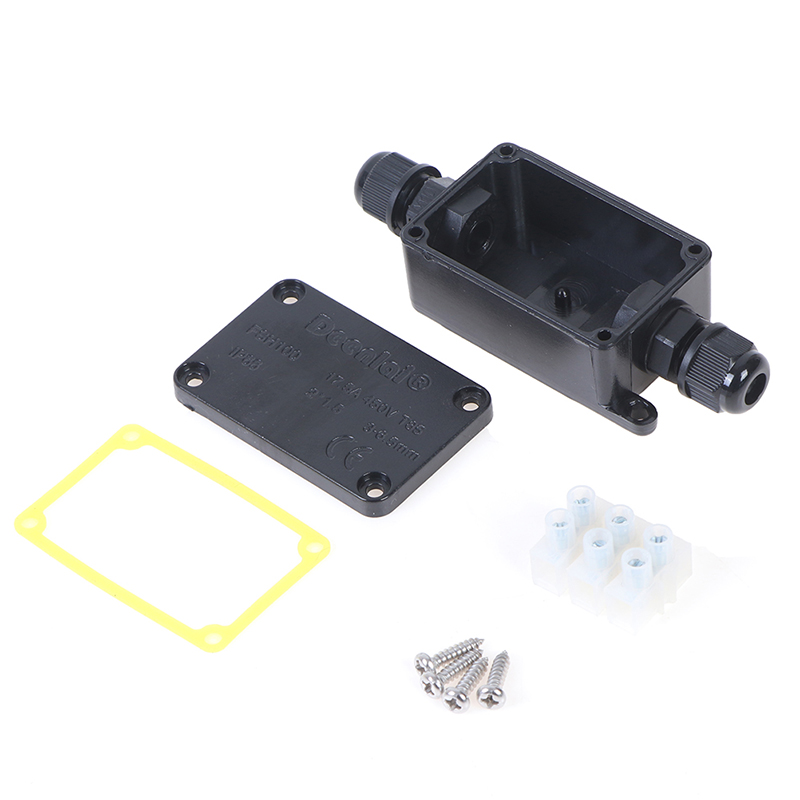 2-drożna zewnętrzna wodoodporn – Outdoor Lighting Connectors recenzja i cena