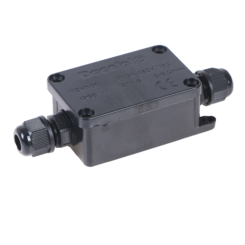2-drożna zewnętrzna wodoodporn – Outdoor Lighting Connectors recenzja i cena